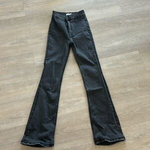 Zara flare jeans